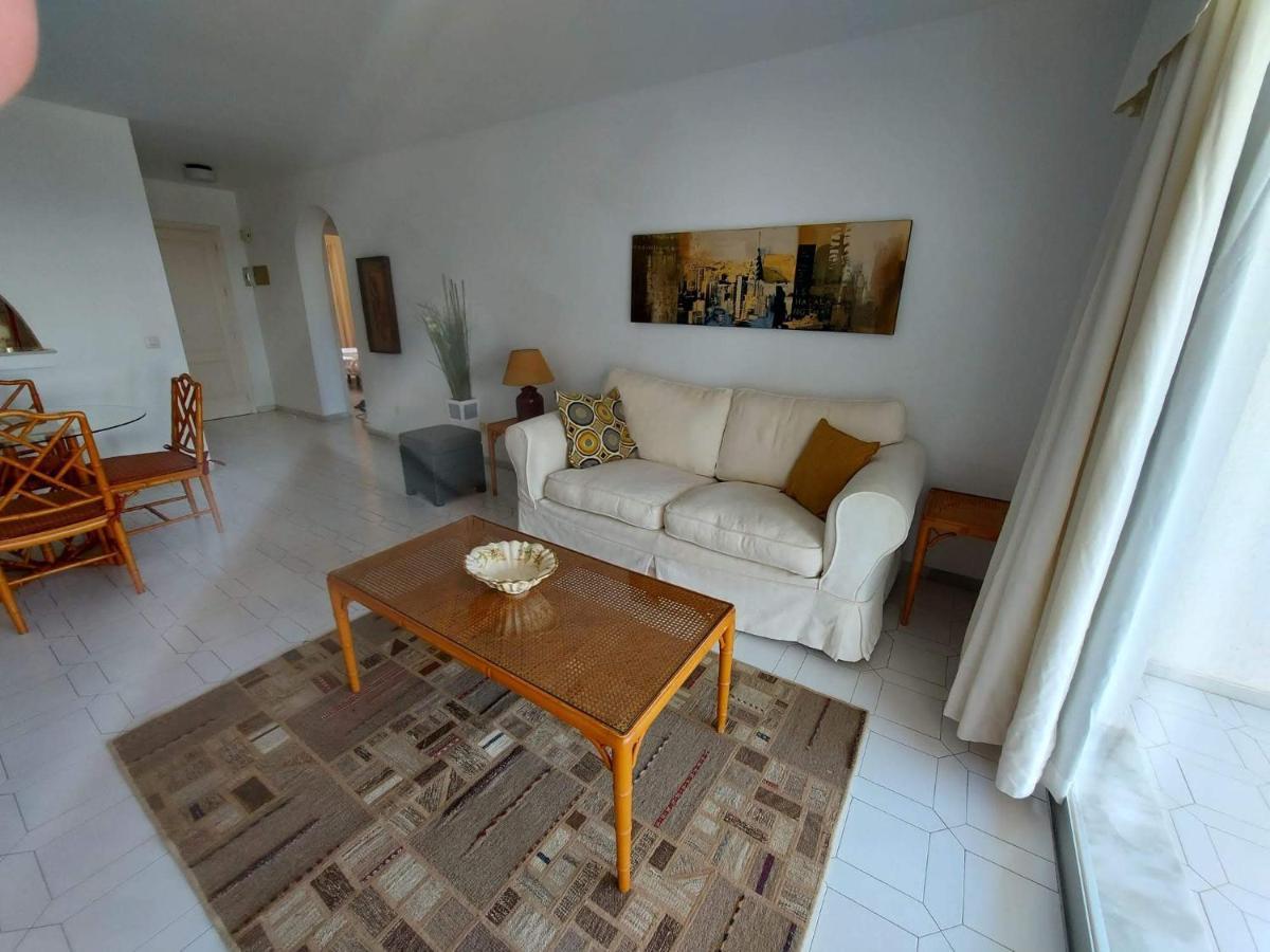 Ferienwohnung Miraflores Vistas Al Mar Sitio de Calahonda Exterior foto